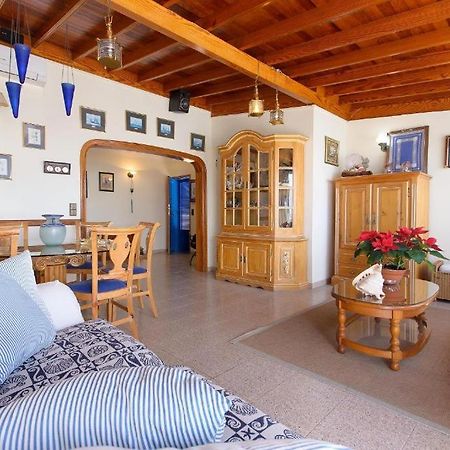 Balcon Al Mar Lejlighed Tías Eksteriør billede