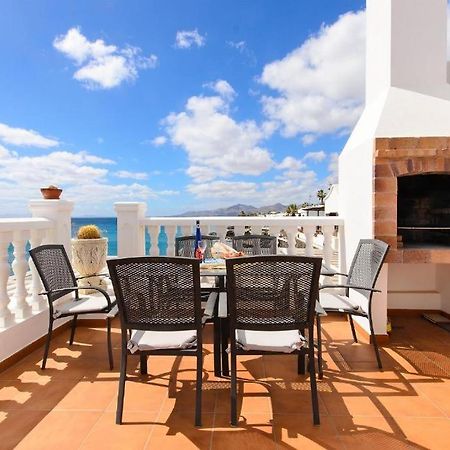 Balcon Al Mar Lejlighed Tías Eksteriør billede