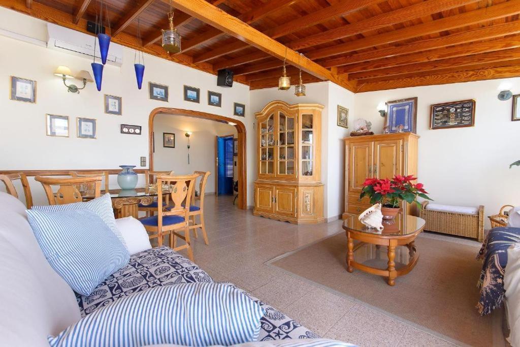 Balcon Al Mar Lejlighed Tías Eksteriør billede