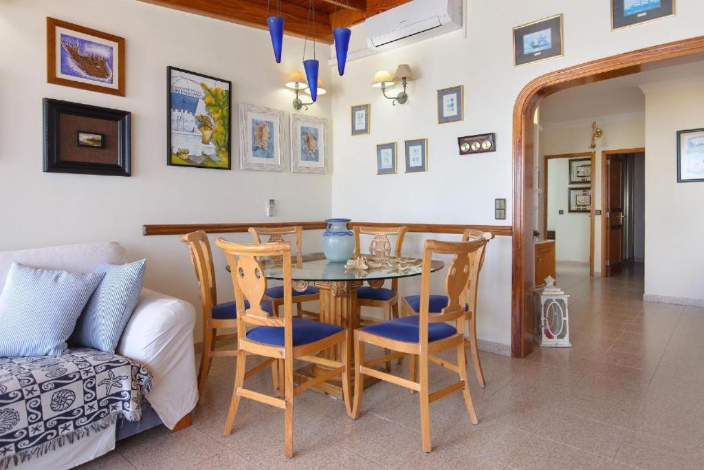 Balcon Al Mar Lejlighed Tías Eksteriør billede