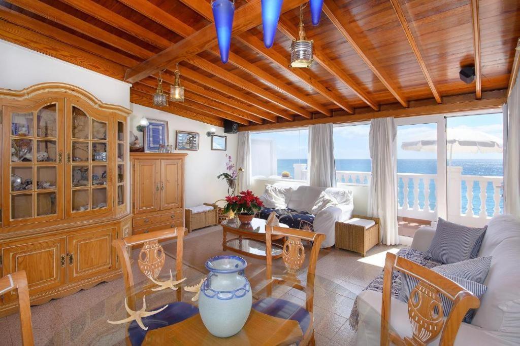 Balcon Al Mar Lejlighed Tías Eksteriør billede