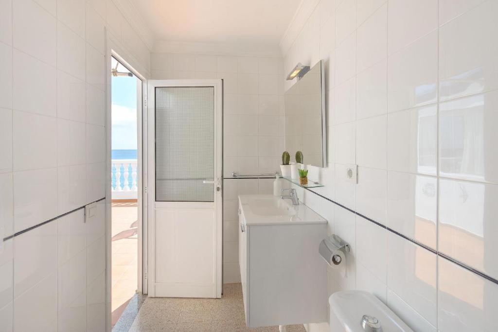 Balcon Al Mar Lejlighed Tías Eksteriør billede